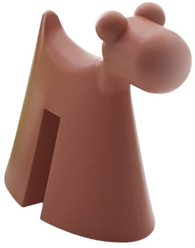 silla infantil perrito de la marca serralunga