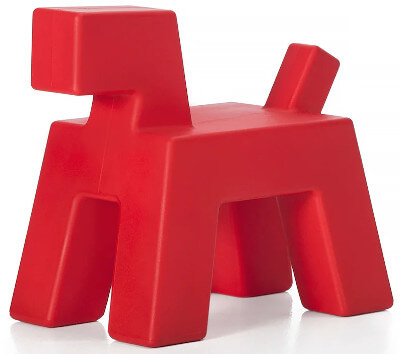 silla infantil woof de la marca aarnio