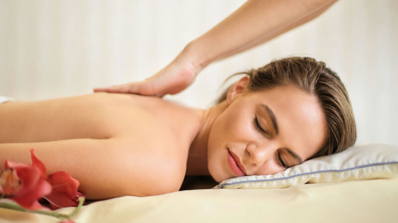 soin du corps pour une jeune maman