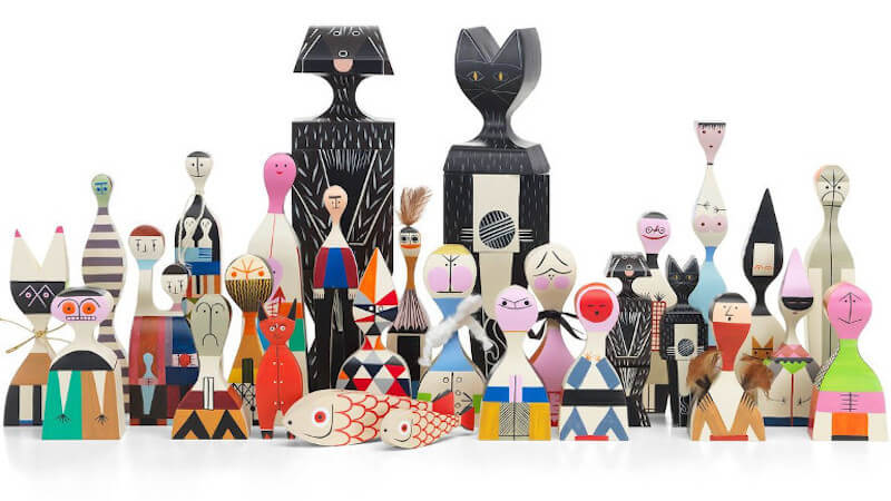 toutes les figurines en bois design wooden dolls de girard