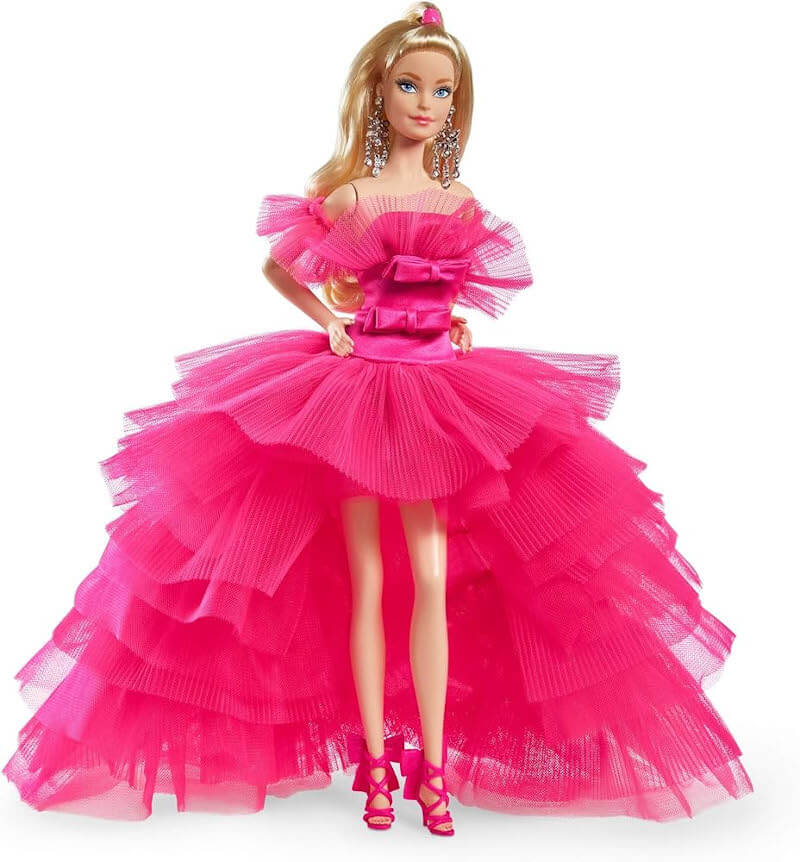 un jouet poupée barbie pour enfant