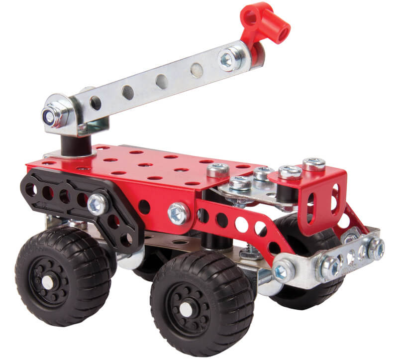 jouets voiture de la marque meccano