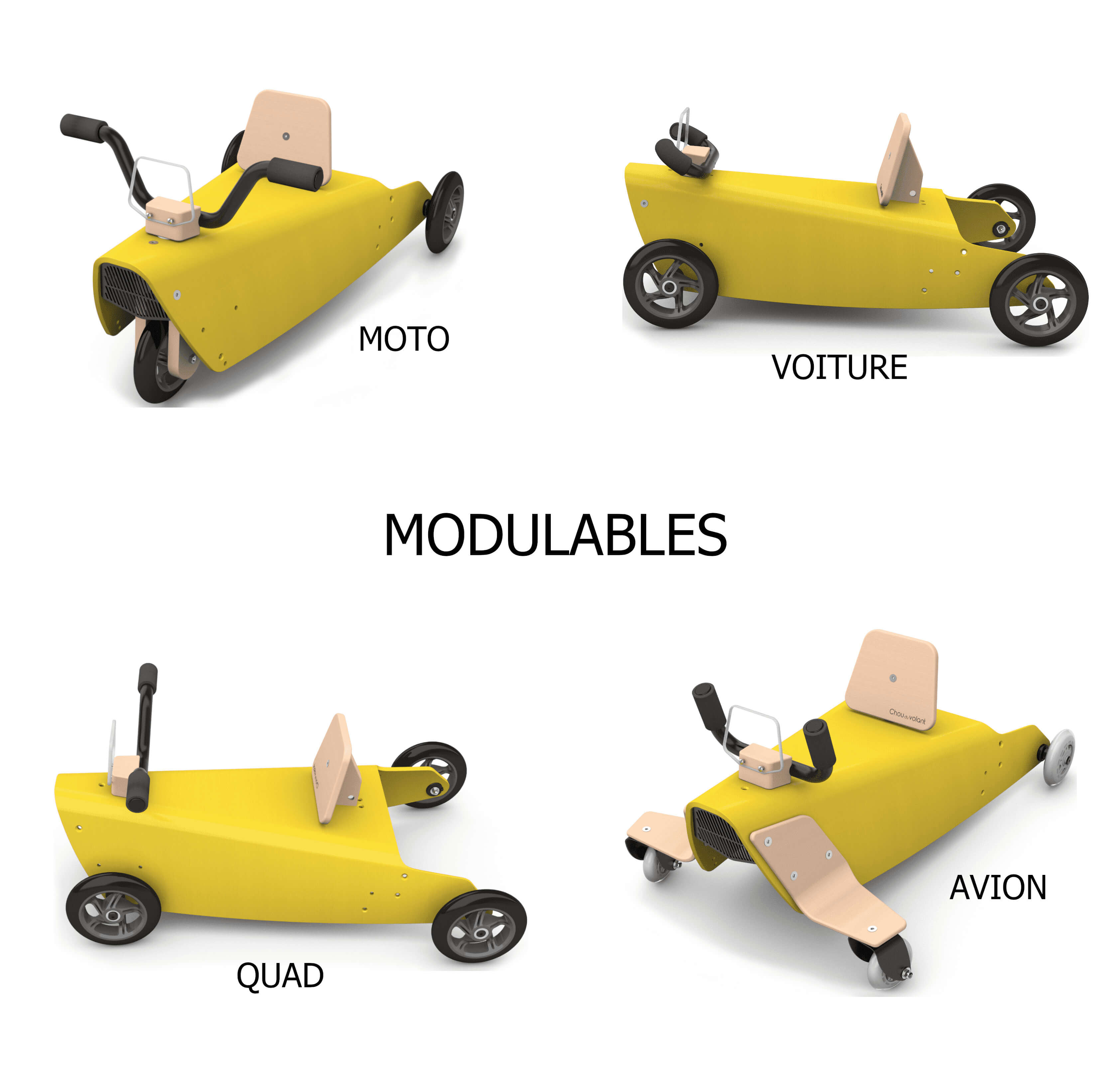 porteur jouet