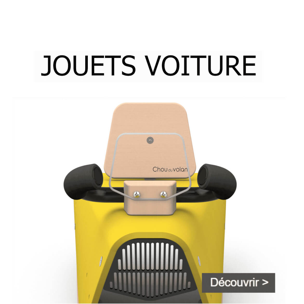 jouet en bois voiture pour bébé