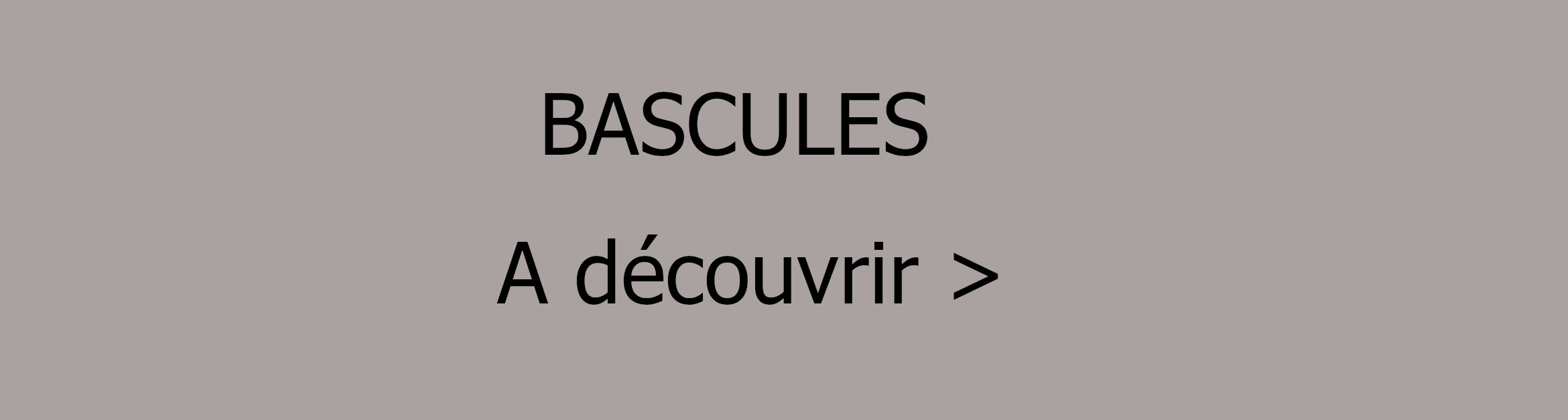 Jouets bascules bébé
