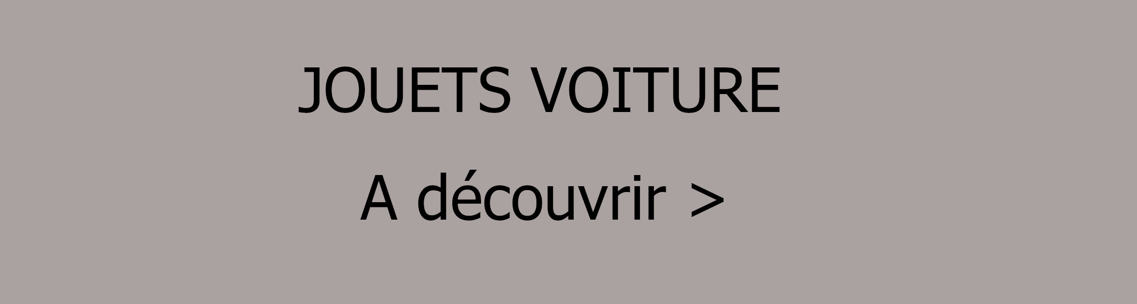 jouet en bois voiture pour bébé
