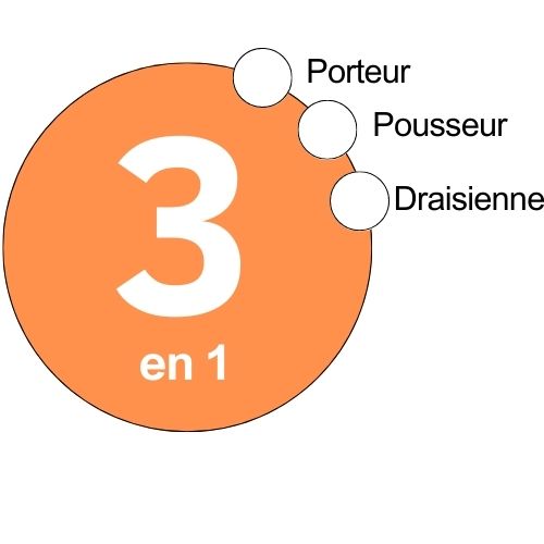 Logo Chou Du Volant 4 en 1