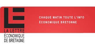 Logo Lettre Economique De Bretagne