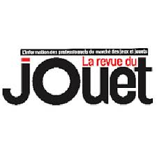 Logo La Revue Du Jouet