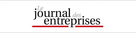 Logo Le Journal Des Entreprises