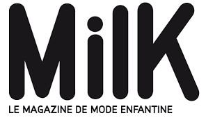 Logo Milk Magazine