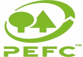 Logo jouet en bois PEFC