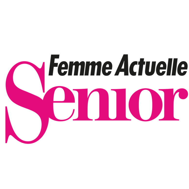 logo femme actuelle senior