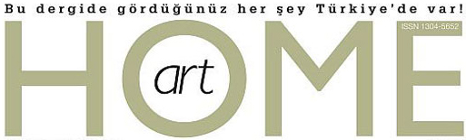 Logo Magazine Home Art
