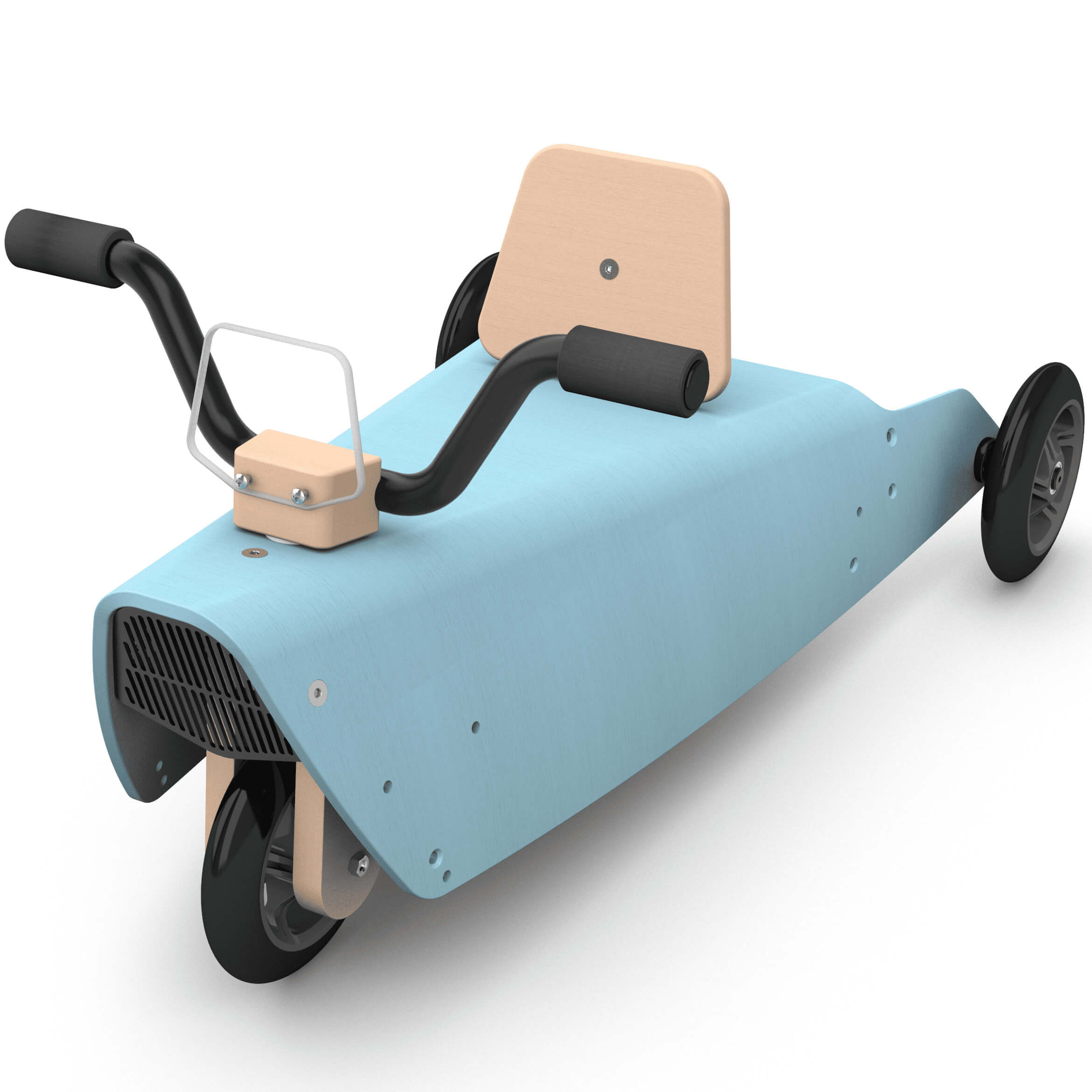 porteur pour enfant