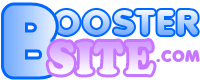 logo booster site