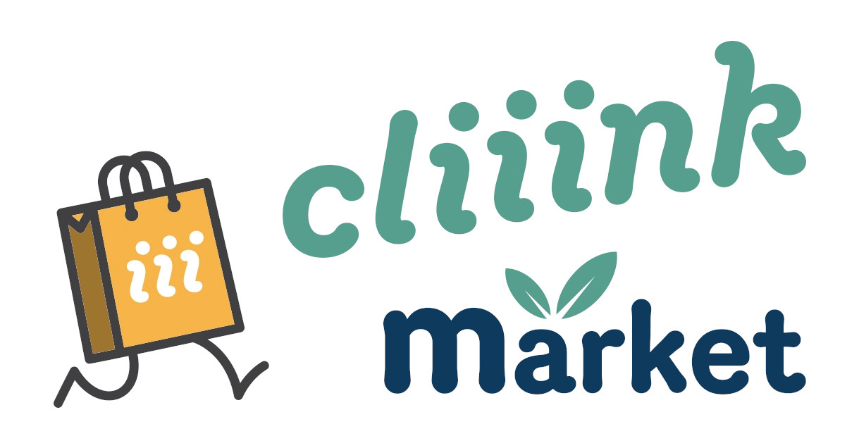 logo cliiink market