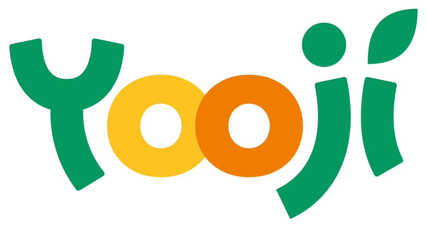 Logo Yooji plats pour bébés